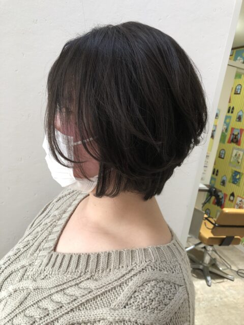 写真：After