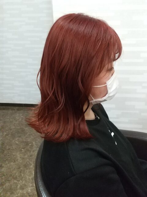 写真：After