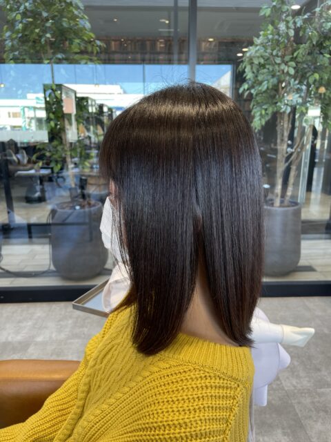 写真：After