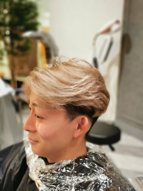 写真：Before