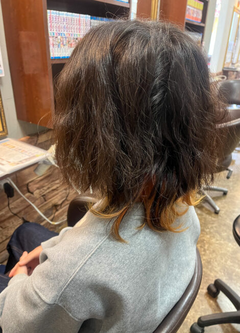 写真：Before