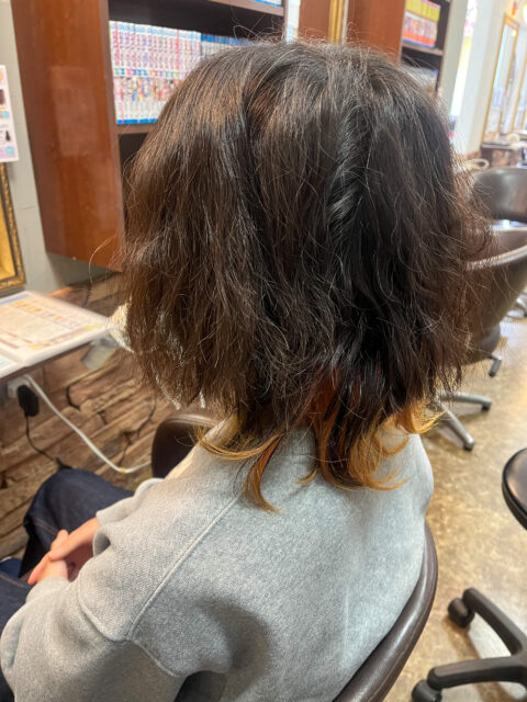 写真：Before