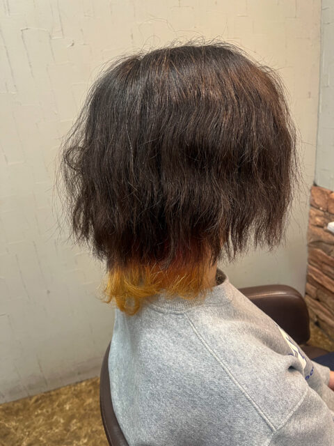 写真：Before