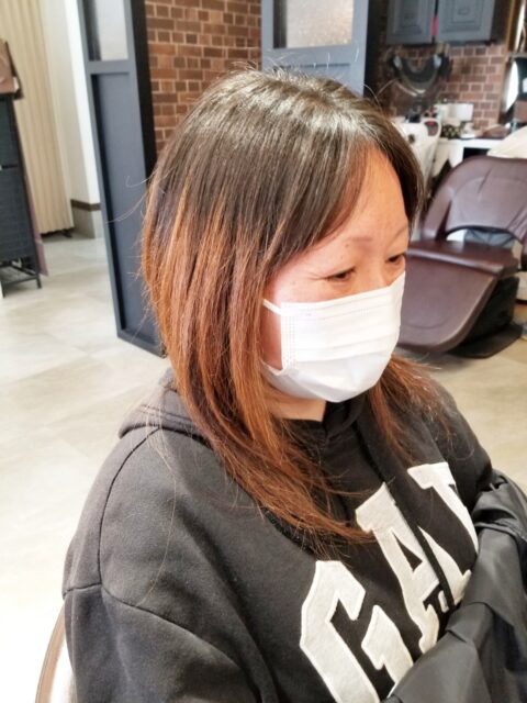 写真：Before