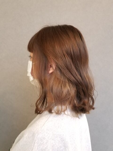 写真：After