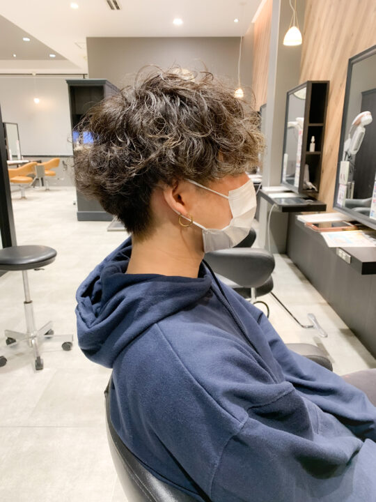 写真:After