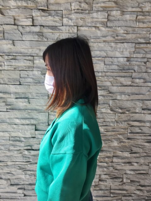 写真：Before