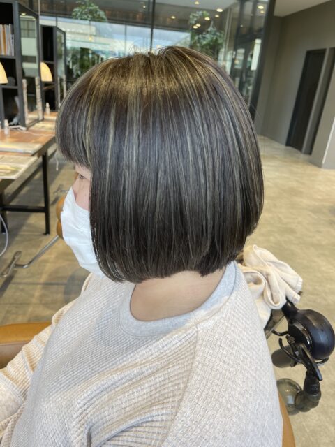 写真：After