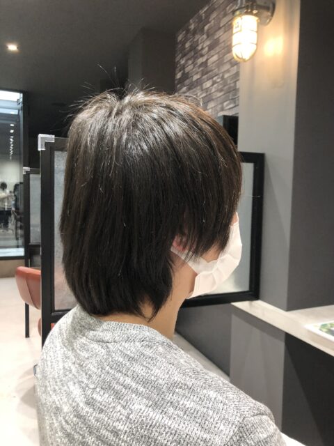 写真：Before