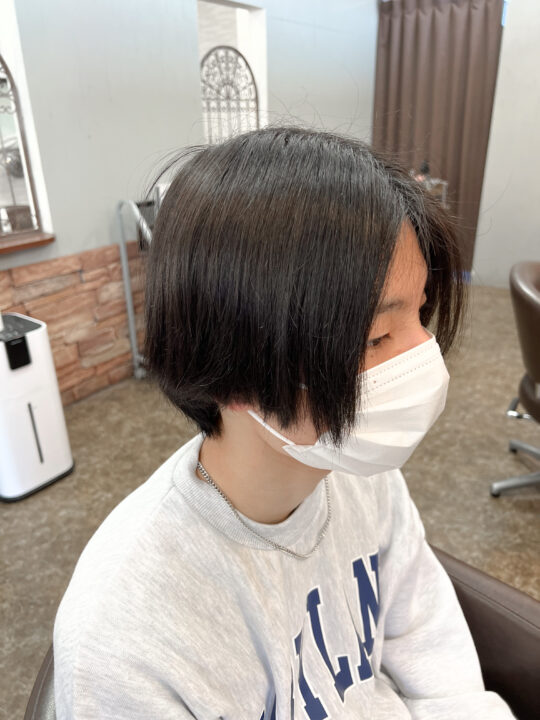 写真：Before