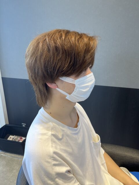 写真：Before