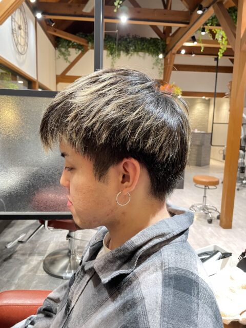 写真：Before