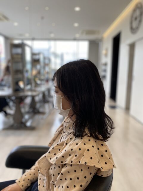 写真：After