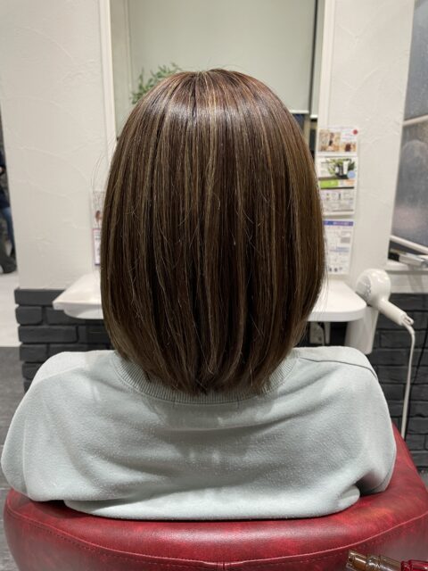 写真：After