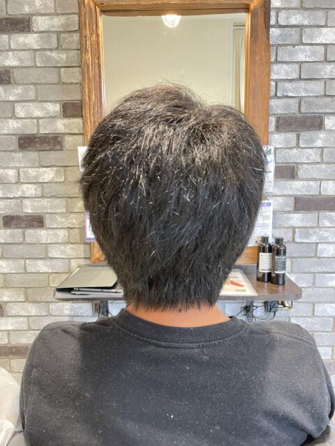 写真：Before