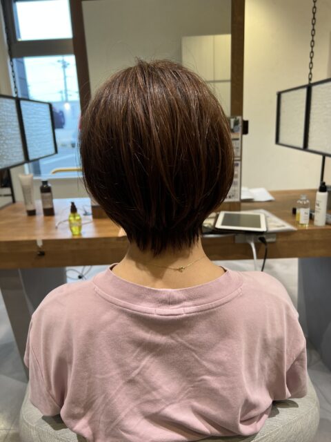 写真：After