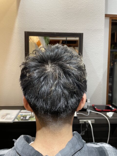 写真：After