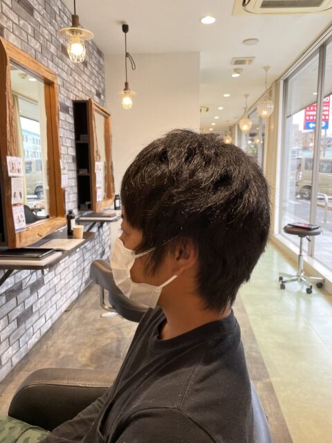 写真：Before