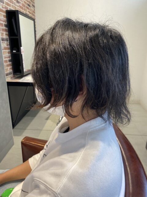 写真：Before