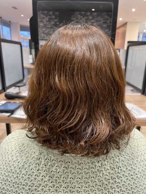 写真：After