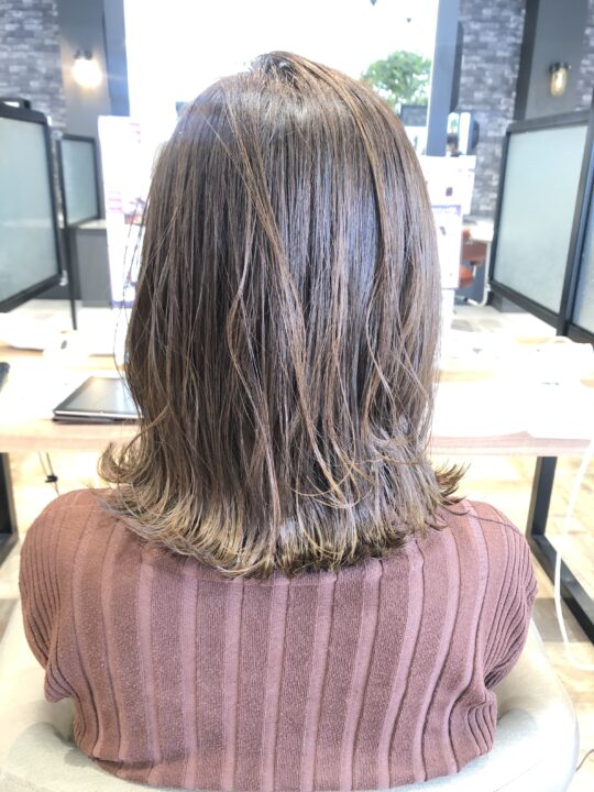 写真：After