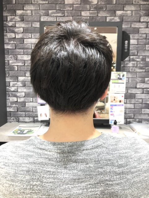 写真：After