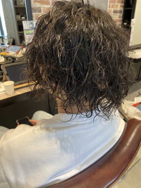 写真：After