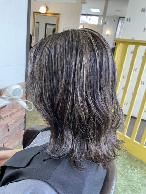 写真：After