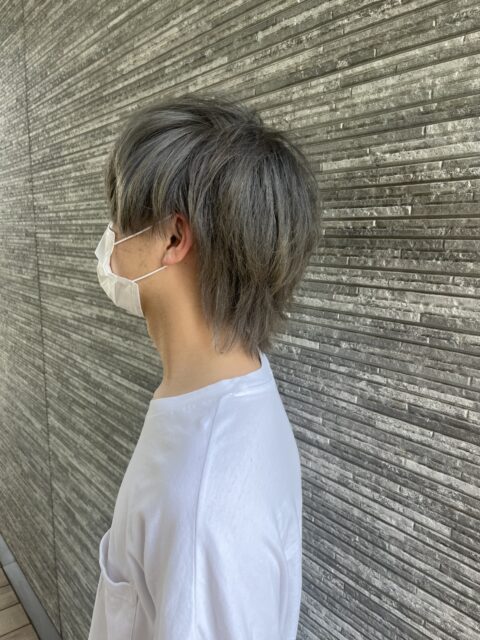 写真：After