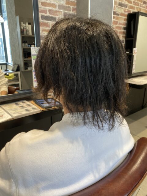 写真：Before