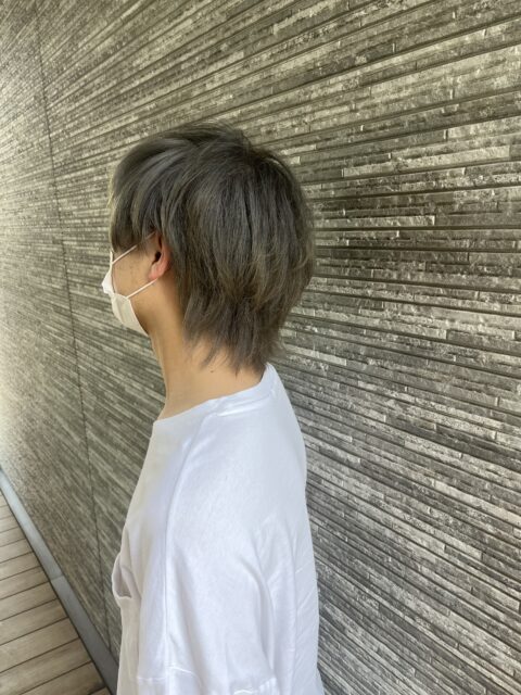 写真：After