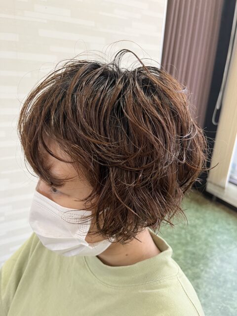 写真：After