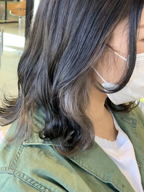 写真：After