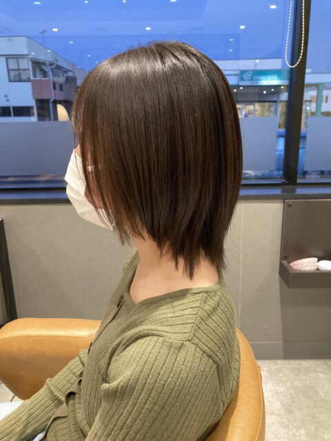 写真：After