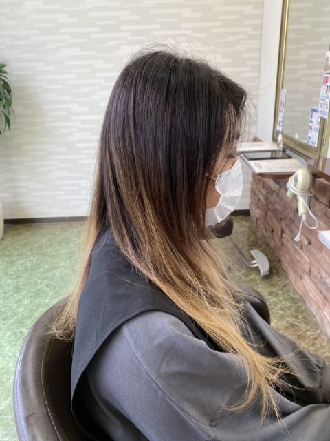 写真：Before