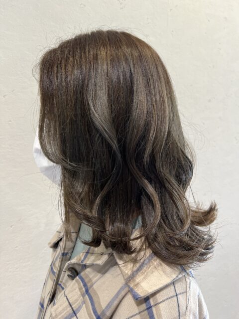 写真：After