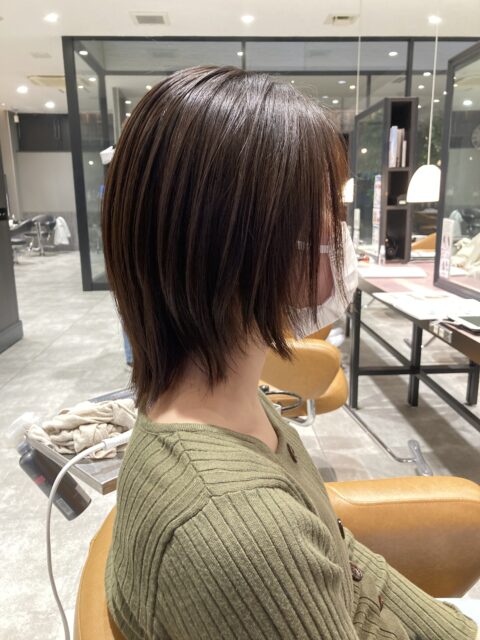 写真：After