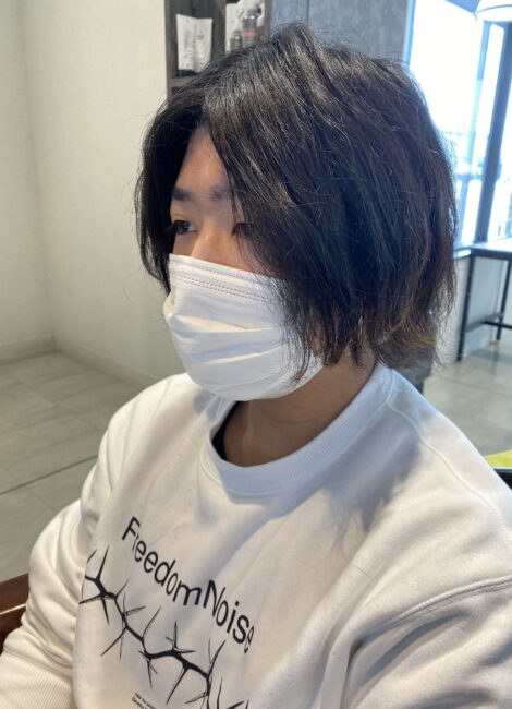 写真：Before