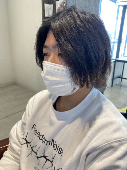 写真：Before