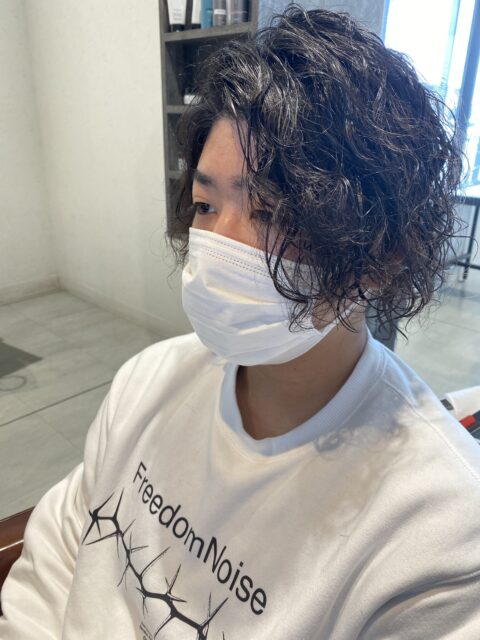 写真：After