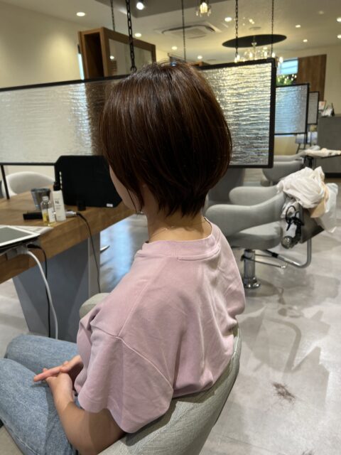 写真：After