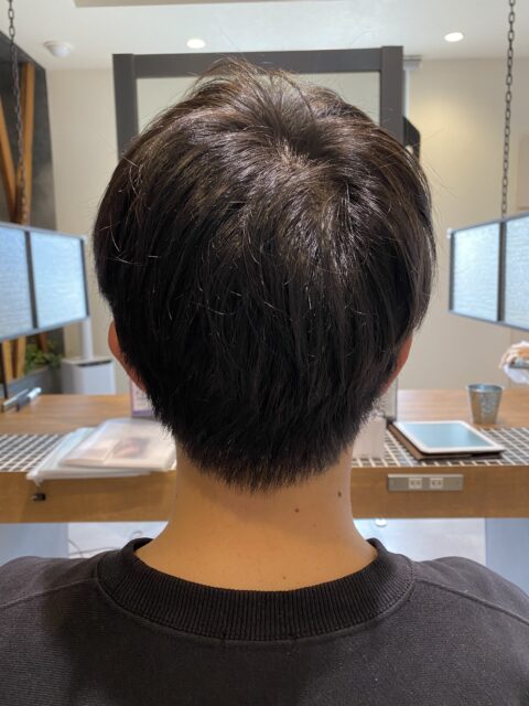 写真：Before