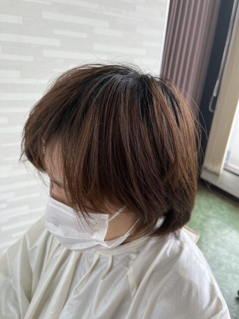 写真：Before