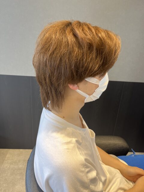 写真：Before