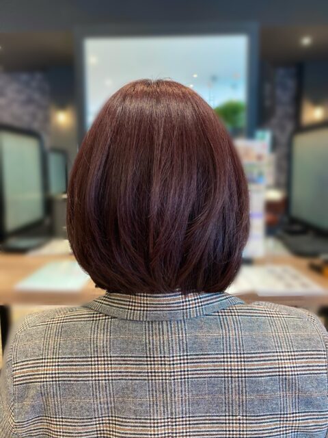 写真：After