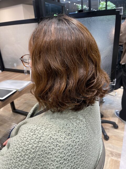 写真：After