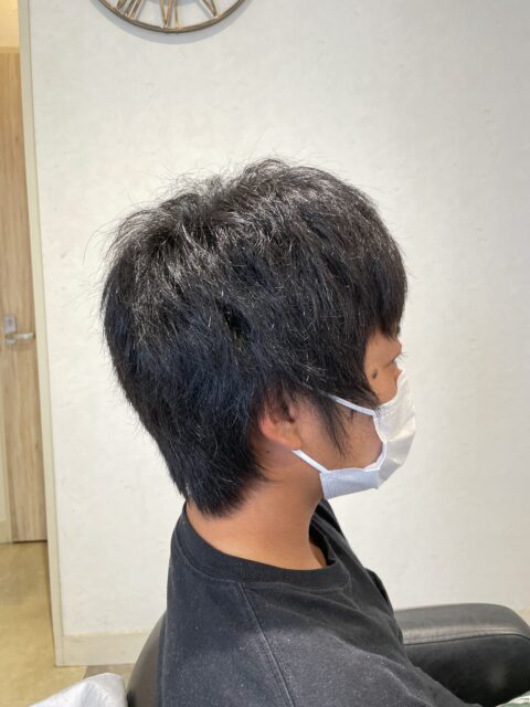 写真：Before