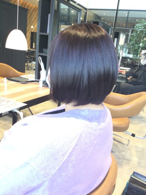 写真：After