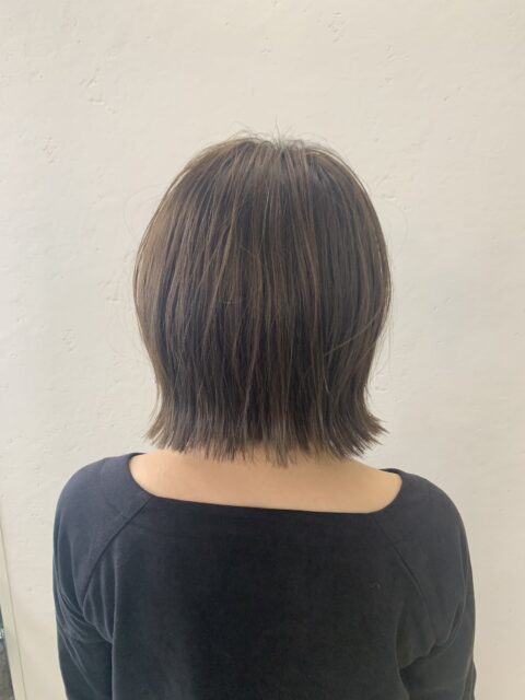 写真：After