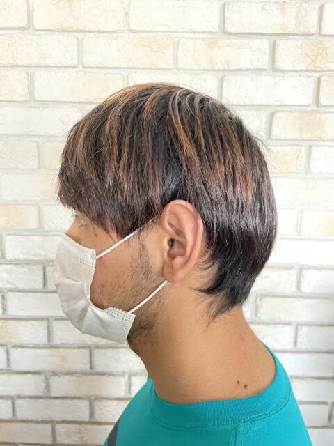 写真：Before